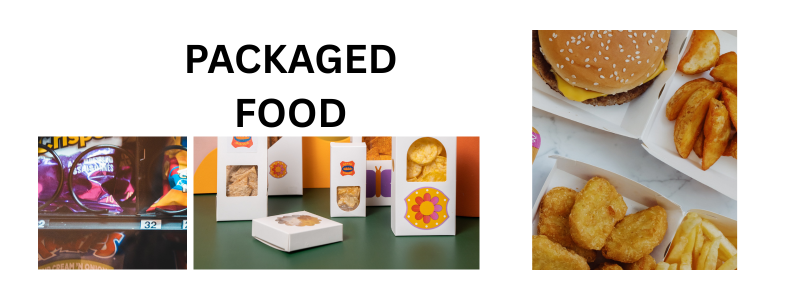 PACKAGED FOOD
